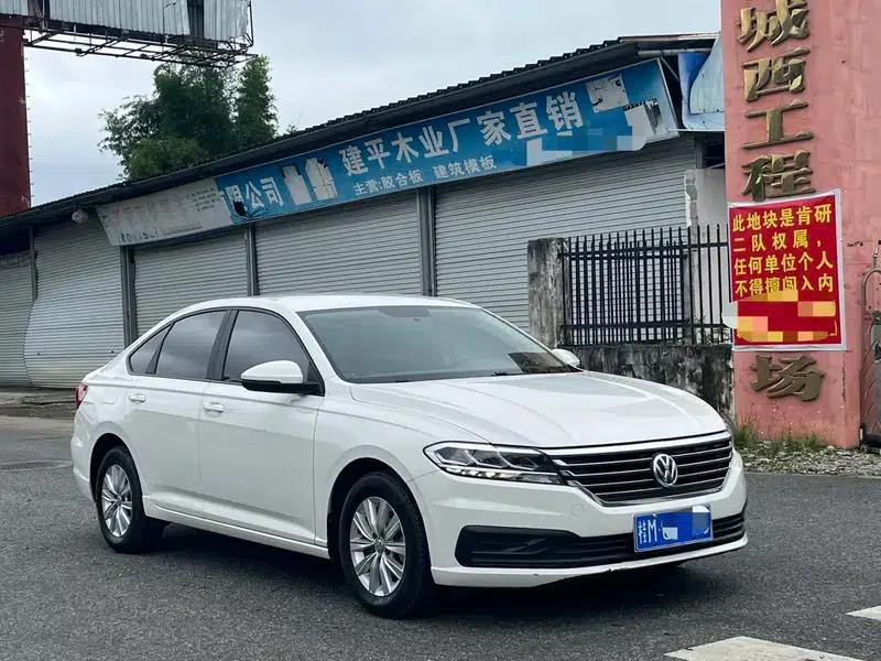 2019 Volkswagen Lavida 1.5L Automatic Fashion Edition (National VI Emission Standard) — миниатюра 3