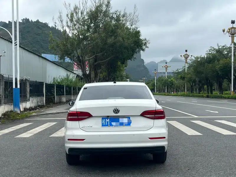2019 Volkswagen Lavida 1.5L Automatic Fashion Edition (National VI Emission Standard) — миниатюра 6