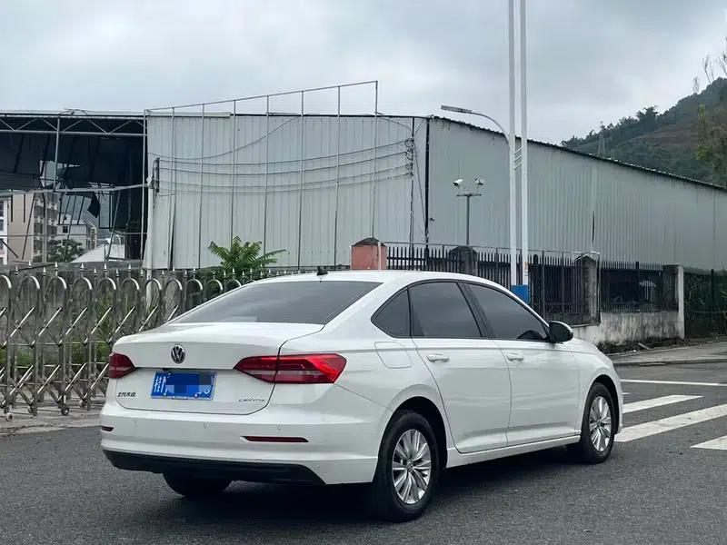 2019 Volkswagen Lavida 1.5L Automatic Fashion Edition (National VI Emission Standard) — миниатюра 7