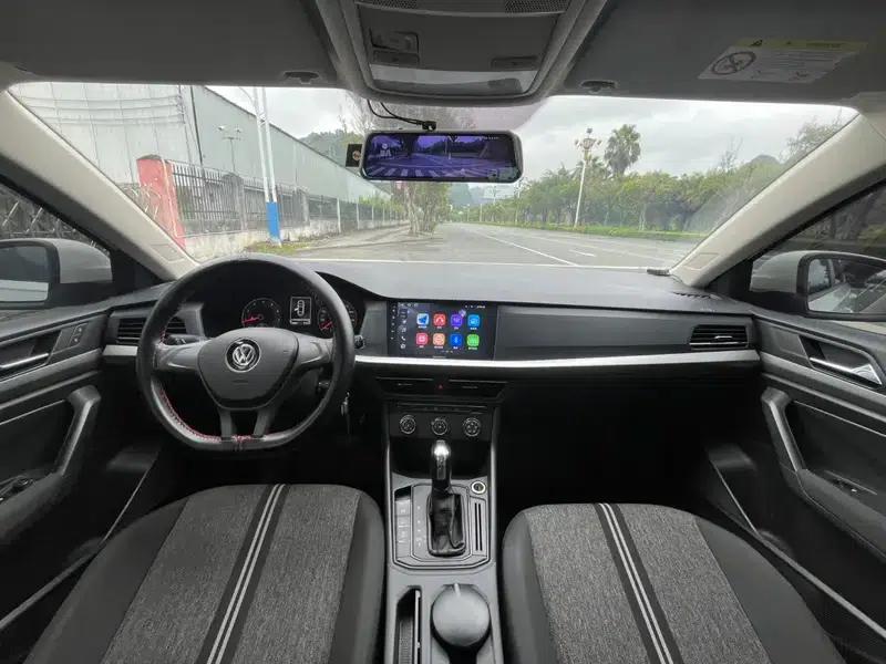 2019 Volkswagen Lavida 1.5L Automatic Fashion Edition (National VI Emission Standard) — миниатюра 9