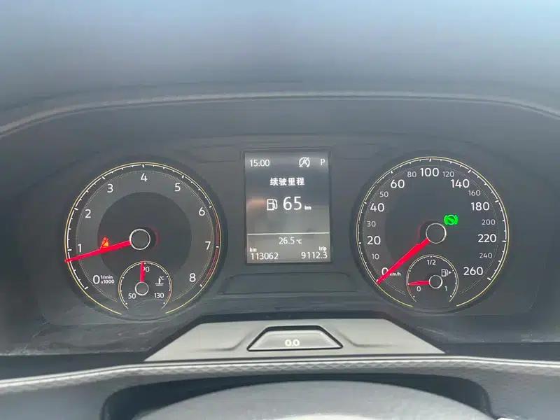 2019 Volkswagen Lavida 1.5L Automatic Fashion Edition (National VI Emission Standard) — миниатюра 10