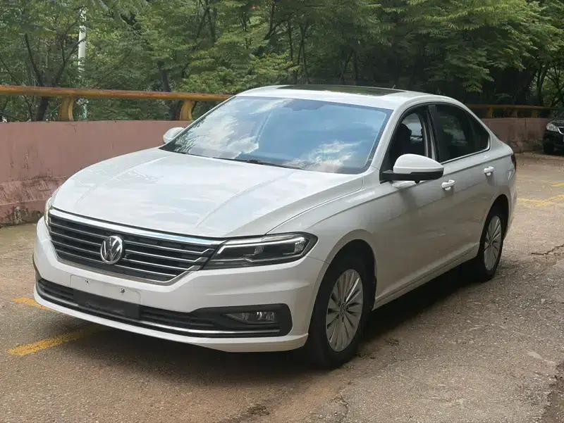 2021 Volkswagen Lavida 280TSI DSG Comfort Edition — миниатюра 1