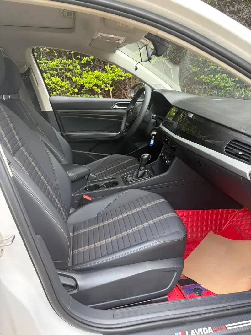 2021 Volkswagen Lavida 280TSI DSG Comfort Edition — миниатюра 11