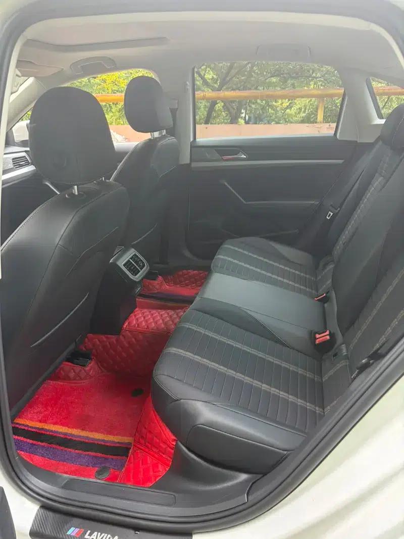 2021 Volkswagen Lavida 280TSI DSG Comfort Edition — миниатюра 12