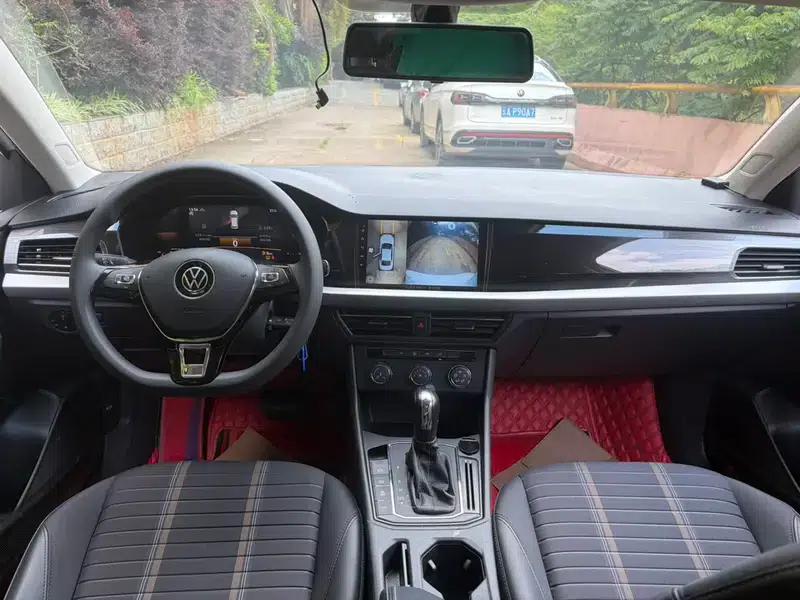 2021 Volkswagen Lavida 280TSI DSG Comfort Edition — миниатюра 7