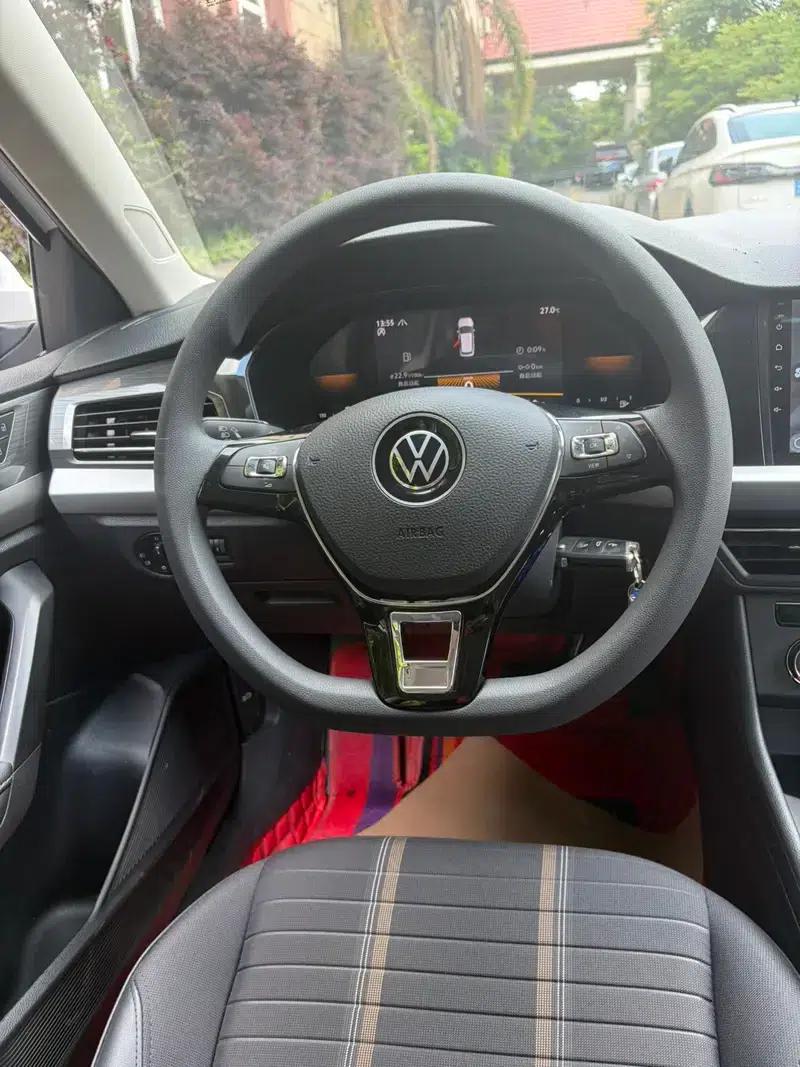 2021 Volkswagen Lavida 280TSI DSG Comfort Edition — миниатюра 8