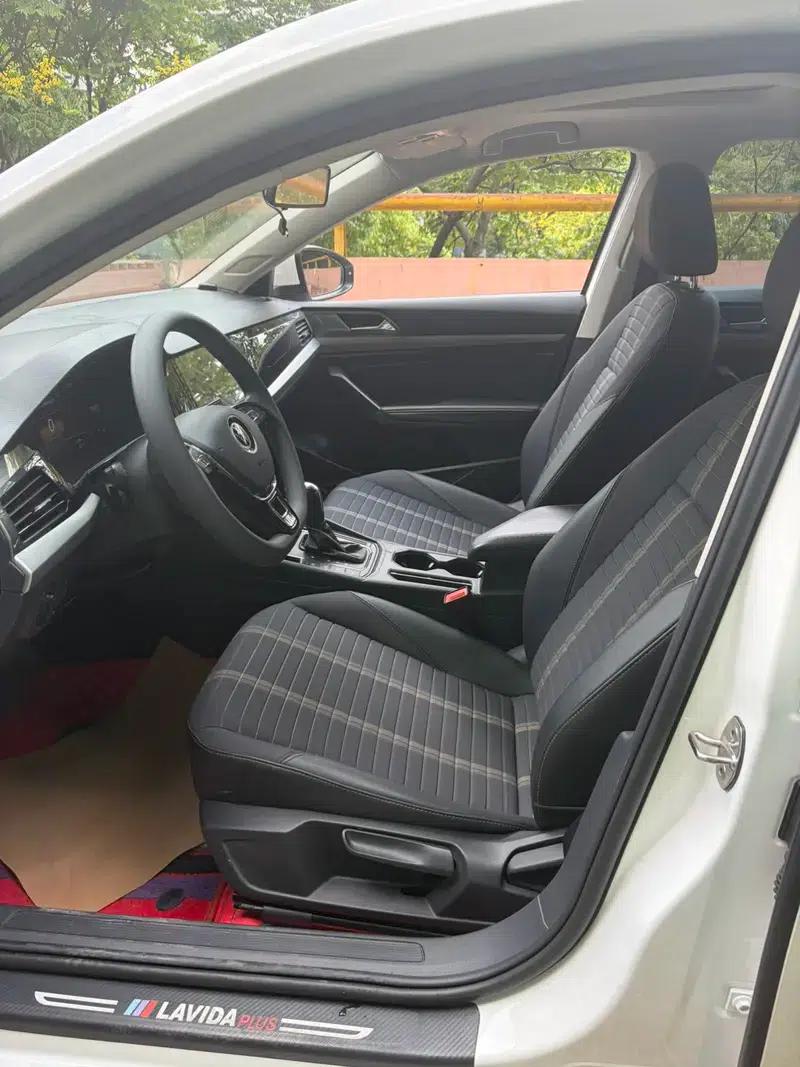 2021 Volkswagen Lavida 280TSI DSG Comfort Edition — миниатюра 10