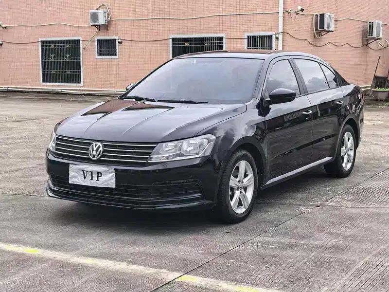 2015 Volkswagen Lavida 1.6L Automatic Fashion Edition — миниатюра 1