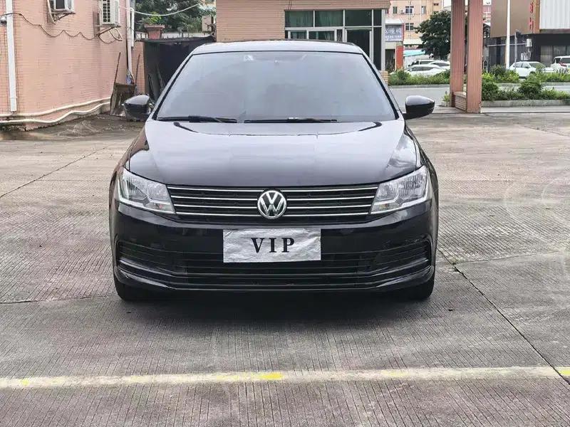 2015 Volkswagen Lavida 1.6L Automatic Fashion Edition — миниатюра 2