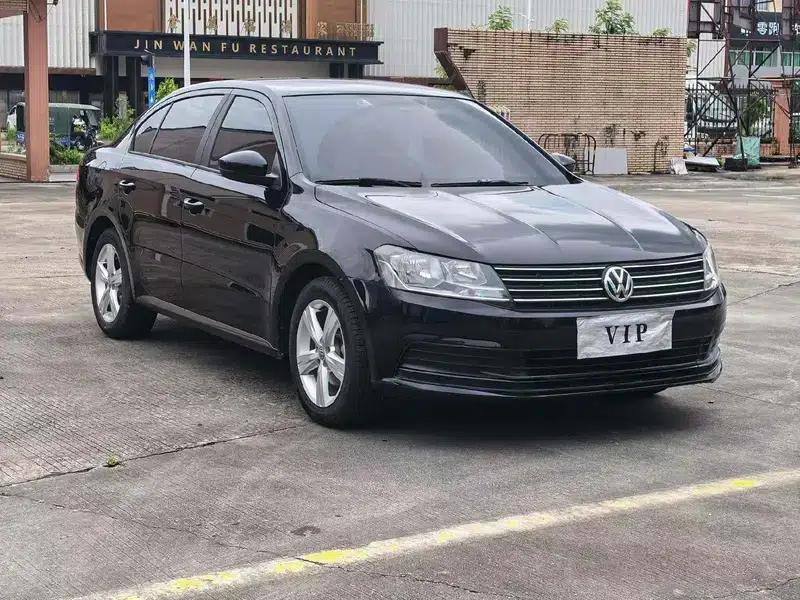 2015 Volkswagen Lavida 1.6L Automatic Fashion Edition — миниатюра 3
