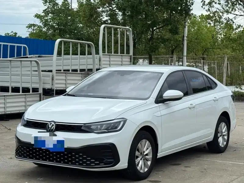2023 Volkswagen Lavida New Elite 1.5L Automatic New Elite Edition — миниатюра 1