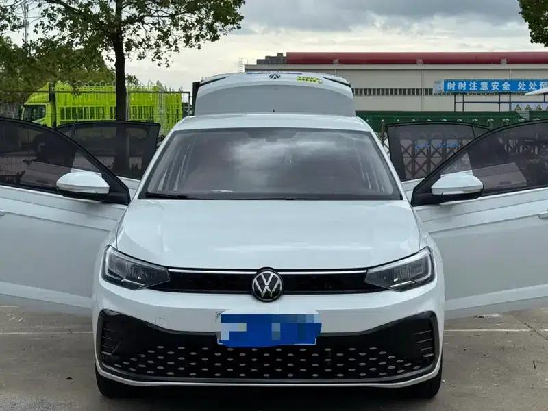 2023 Volkswagen Lavida New Elite 1.5L Automatic New Elite Edition — миниатюра 11