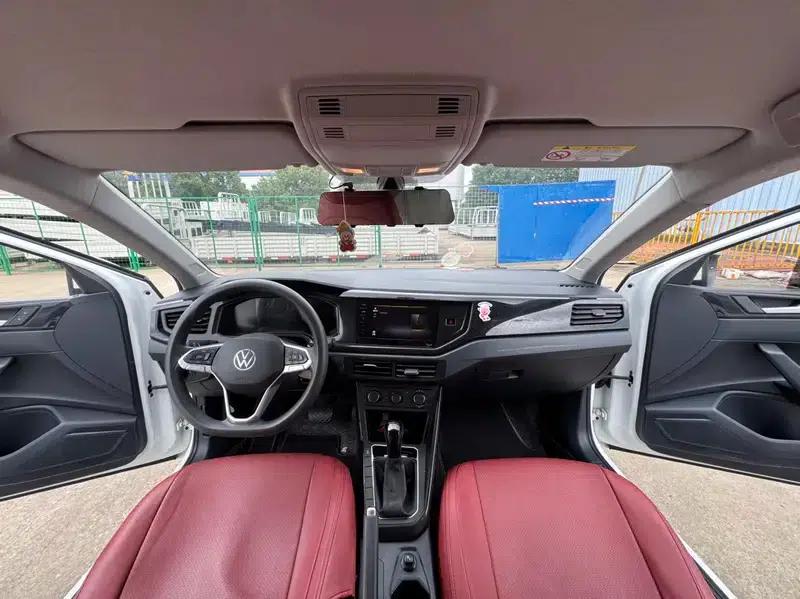 2023 Volkswagen Lavida New Elite 1.5L Automatic New Elite Edition — миниатюра 12