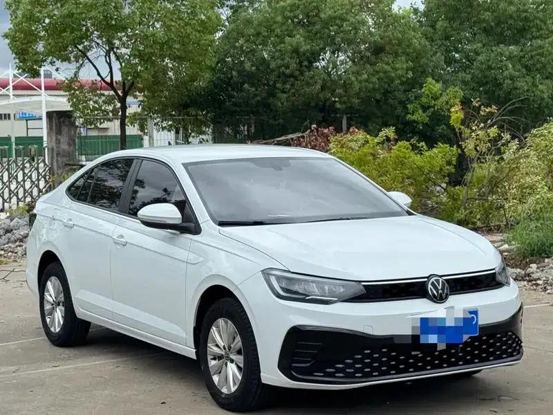 2023 Volkswagen Lavida New Elite 1.5L Automatic New Elite Edition — миниатюра 3