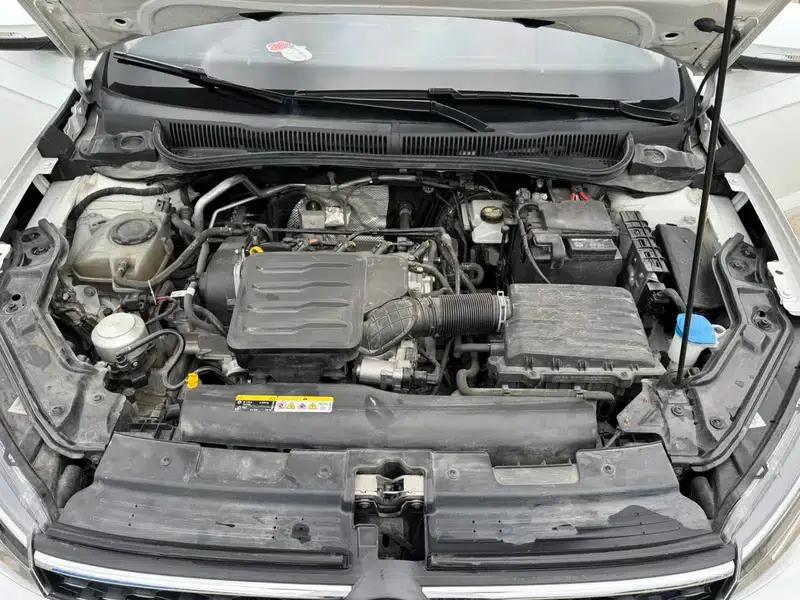 2023 Volkswagen Lavida New Elite 1.5L Automatic New Elite Edition — миниатюра 8