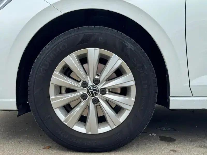 2023 Volkswagen Lavida New Elite 1.5L Automatic New Elite Edition — миниатюра 10