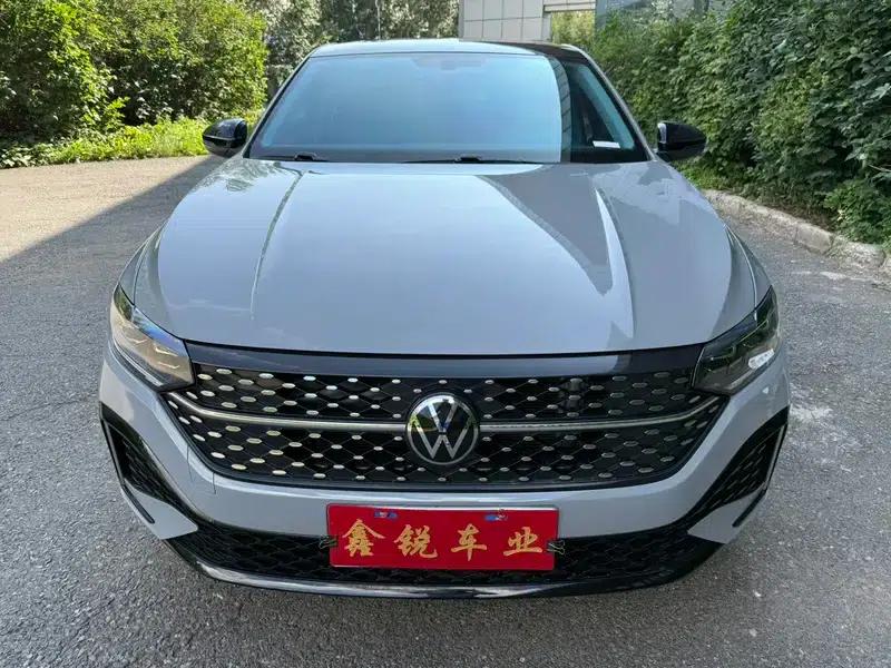 2023 Volkswagen Lavida 280TSI DSG Starry Sky Edition — миниатюра 2