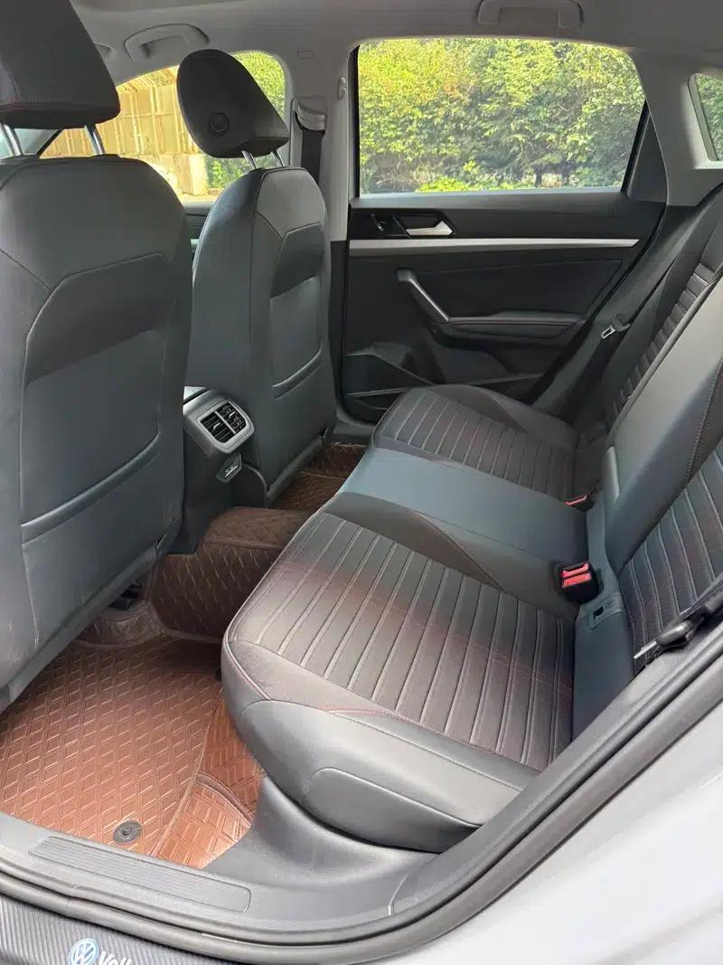 2023 Volkswagen Lavida 280TSI DSG Starry Sky Edition — миниатюра 20