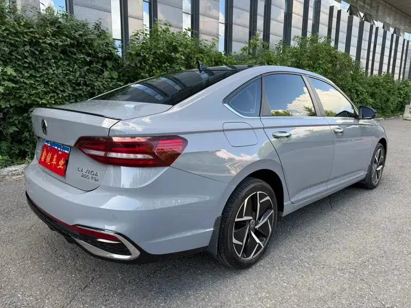 2023 Volkswagen Lavida 280TSI DSG Starry Sky Edition — миниатюра 6
