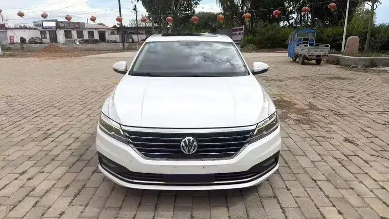 2019 Volkswagen Lavida 1.5L Automatic Fashion Edition (National VI Emission Standard) — миниатюра 2