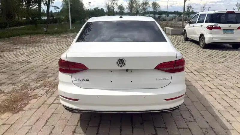 2019 Volkswagen Lavida 1.5L Automatic Fashion Edition (National VI Emission Standard) — миниатюра 5
