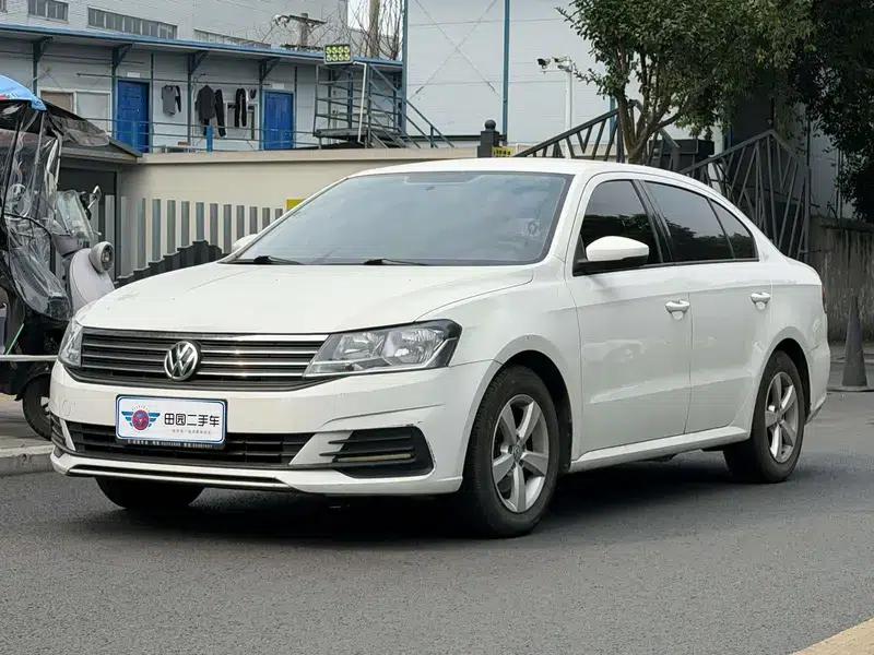 2019 Volkswagen Lavida, Qihang 1.5L Automatic Fashion Edition (National VI Emission Standard) — миниатюра 1