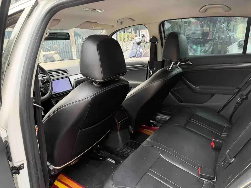 2019 Volkswagen Lavida, Qihang 1.5L Automatic Fashion Edition (National VI Emission Standard) — миниатюра 12