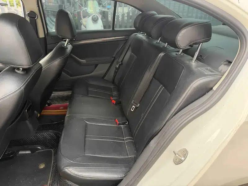 2019 Volkswagen Lavida, Qihang 1.5L Automatic Fashion Edition (National VI Emission Standard) — миниатюра 13