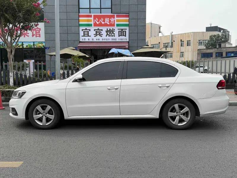 2019 Volkswagen Lavida, Qihang 1.5L Automatic Fashion Edition (National VI Emission Standard) — миниатюра 3