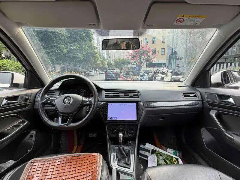 2019 Volkswagen Lavida, Qihang 1.5L Automatic Fashion Edition (National VI Emission Standard) — миниатюра 6