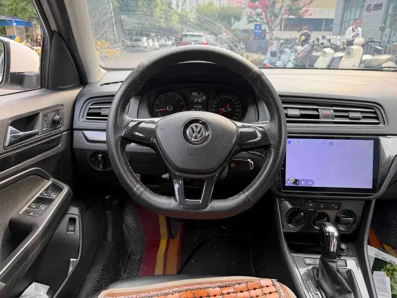 2019 Volkswagen Lavida, Qihang 1.5L Automatic Fashion Edition (National VI Emission Standard) — миниатюра 8