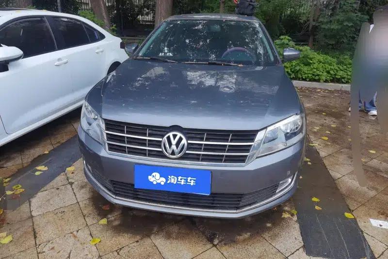 2013 Volkswagen Lavida Classic Facelift 1.6L Automatic Comfort Edition — миниатюра 2