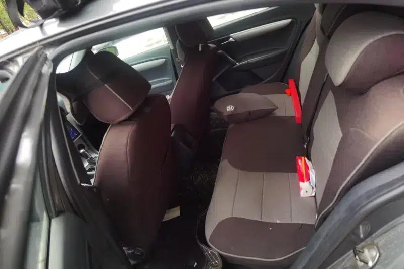 2013 Volkswagen Lavida Classic Facelift 1.6L Automatic Comfort Edition — миниатюра 16