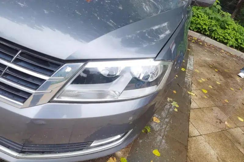 2013 Volkswagen Lavida Classic Facelift 1.6L Automatic Comfort Edition — миниатюра 4
