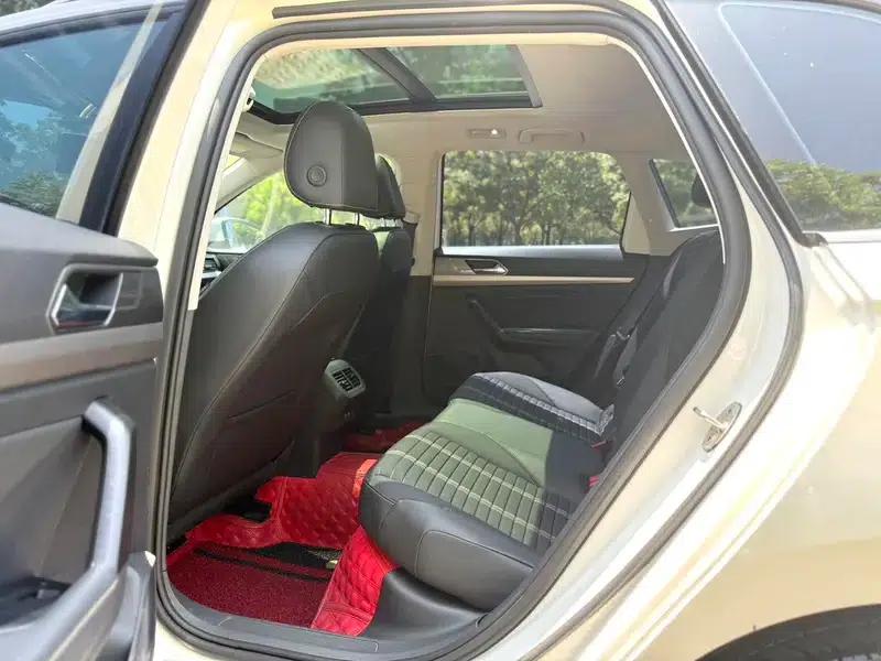 2019 Volkswagen Lavida Hatchback 280TSI DSG Comfort Edition (China VI Emission Standard) — миниатюра 11