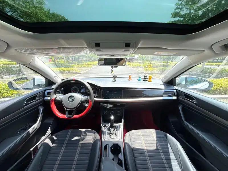2019 Volkswagen Lavida Hatchback 280TSI DSG Comfort Edition (China VI Emission Standard) — миниатюра 6
