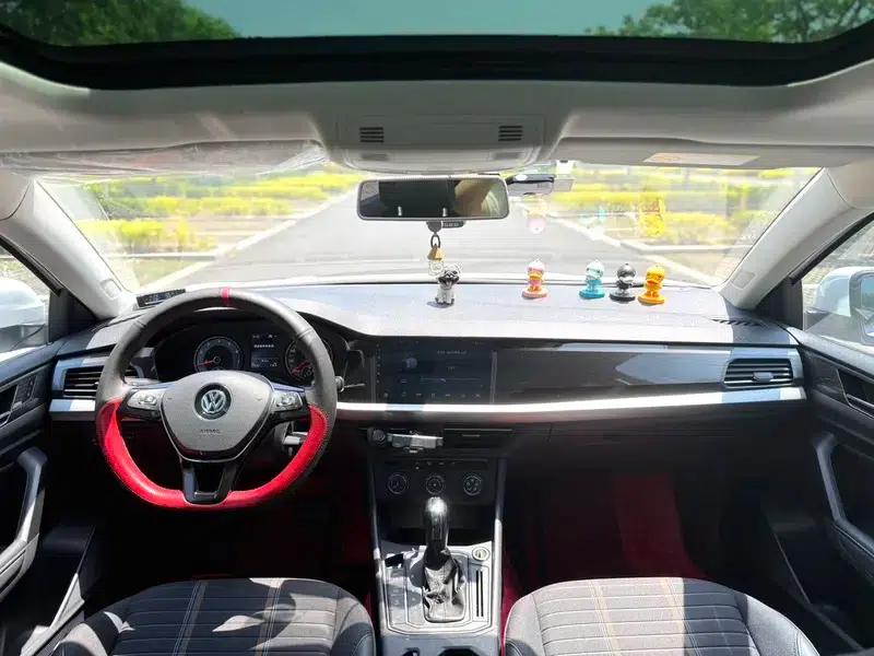 2019 Volkswagen Lavida Hatchback 280TSI DSG Comfort Edition (China VI Emission Standard) — миниатюра 9