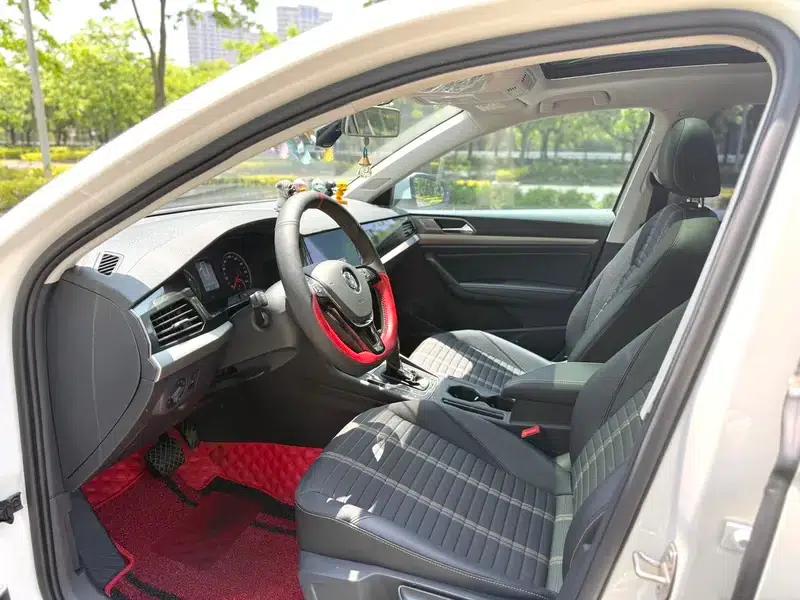 2019 Volkswagen Lavida Hatchback 280TSI DSG Comfort Edition (China VI Emission Standard) — миниатюра 10