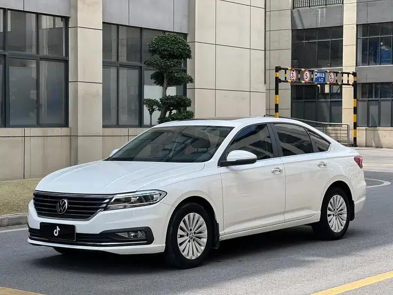2021 Volkswagen Lavida 280TSI DSG Comfort Edition — миниатюра 1