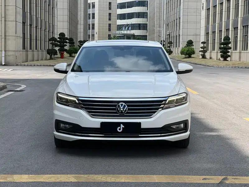 2021 Volkswagen Lavida 280TSI DSG Comfort Edition — миниатюра 2