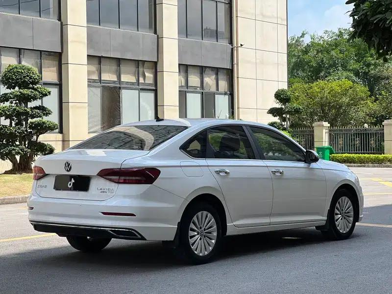 2021 Volkswagen Lavida 280TSI DSG Comfort Edition — миниатюра 6