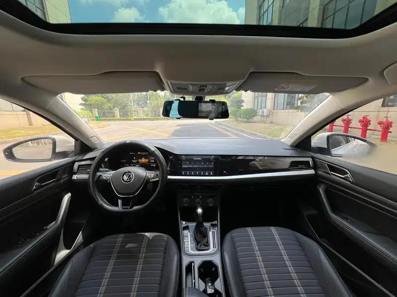 2021 Volkswagen Lavida 280TSI DSG Comfort Edition — миниатюра 7