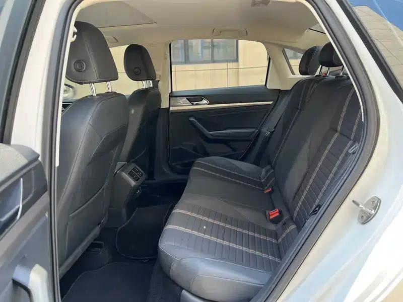 2021 Volkswagen Lavida 280TSI DSG Comfort Edition — миниатюра 9