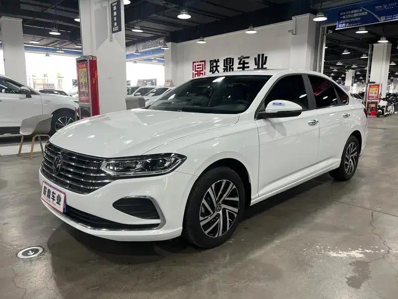 2024 Volkswagen Lavida 1.5L Automatic Full Comfort Edition — миниатюра 1
