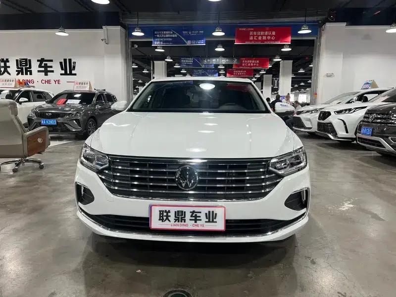 2024 Volkswagen Lavida 1.5L Automatic Full Comfort Edition — миниатюра 2