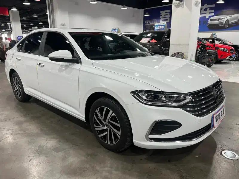 2024 Volkswagen Lavida 1.5L Automatic Full Comfort Edition — миниатюра 3