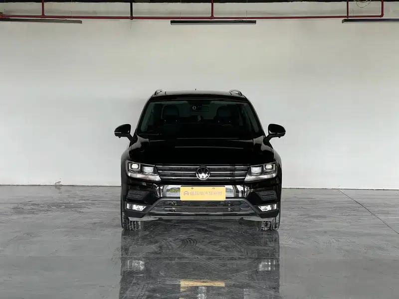 Tiguan L 2021 330TSI Automatic 2WD Smart Edition — миниатюра 2