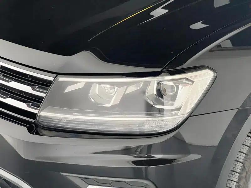 Tiguan L 2021 330TSI Automatic 2WD Smart Edition — миниатюра 12