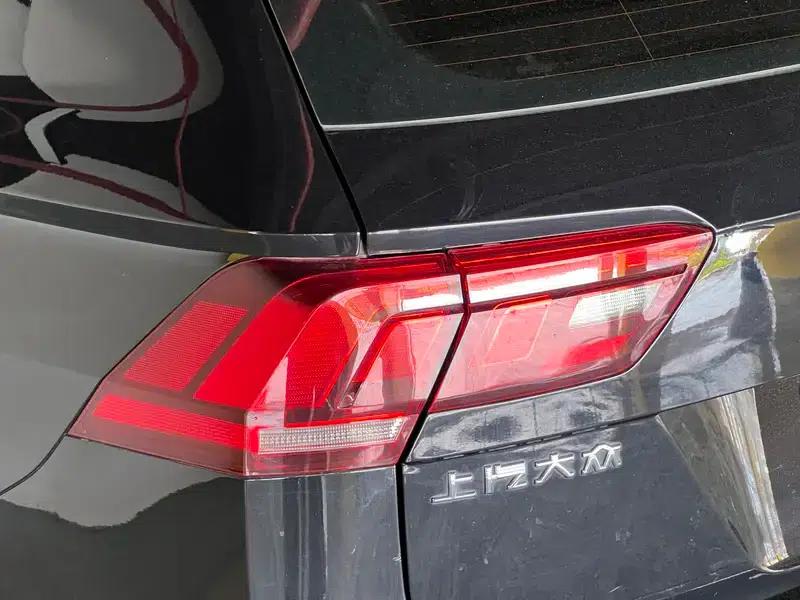 Tiguan L 2021 330TSI Automatic 2WD Smart Edition — миниатюра 13