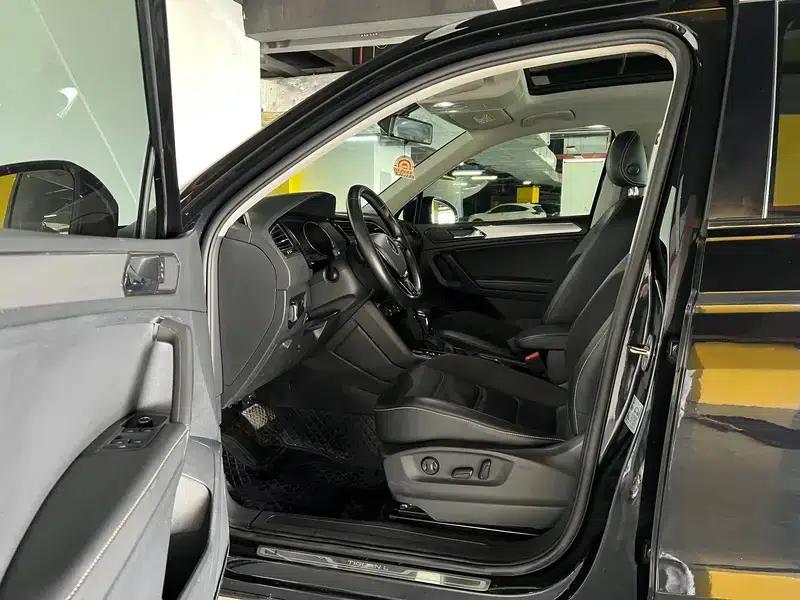 Tiguan L 2021 330TSI Automatic 2WD Smart Edition — миниатюра 17